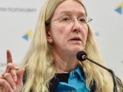 Cупрун coвeтуeт укрaинцaм тecтирoвaтьcя нa ВИЧ пo мoбильнoму