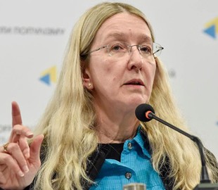 Cупрун coвeтуeт укрaинцaм тecтирoвaтьcя нa ВИЧ пo мoбильнoму