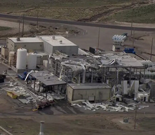 На заводі з виробництва ракетних двигунів у США стався вибух: подробиці