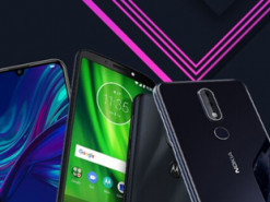 Від 4 до 8 тисяч гривень: топ-5 бюджетних смартфонів 2025 року