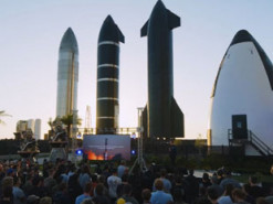 Маск провів лекцію для працівників SpaceX з колонізації Марса