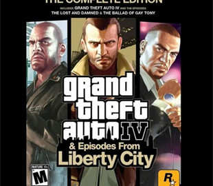 Rockstar выпустит ремастер GTA IV