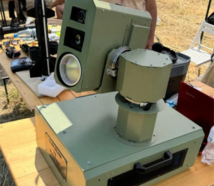 Розкриті технічні характеристики української лазерної протидронової установки SlimBeam