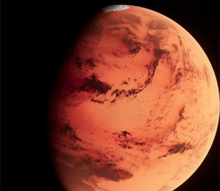 Марсотрус. На Червоній планеті зафіксували рекордні за потужністю сейсмічні поштовхи