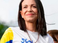 Біткоїн-прихильниця Марія Мачадо увійшла до числа претендентів на посаду президента Венесуели