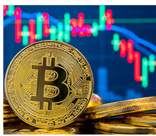 Вартість Bitcoin впала