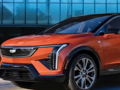 Cadillac показала свій найдоступніший електромобіль