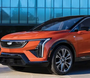 Cadillac показала свій найдоступніший електромобіль
