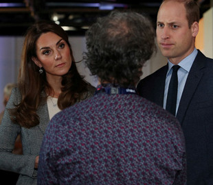 Принц Уильям поднял вопрос самоубийств подростков из-за соцсетей