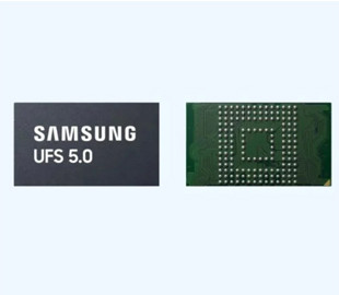 Samsung представила найшвидшу у світі пам'ять для смартфонів