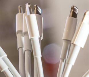 Зарядка iPhone чужим кабелем — чим це загрожує