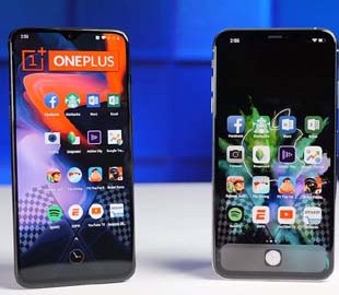 Сравнение смартфонов: OnePlus 6T против iPhone XS Max