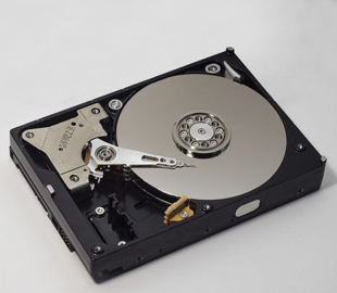 Data rs восстановить жесткий диск