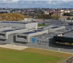 У Франції відкрився завод з виробництва водневих паливних елементів