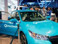 Qualcomm намеревается стать ключевым игроком на рынке беспилотных машин