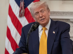 Трамп заявив, що телеканал CBS заплатив $16 мільйонів за приховування слабких сторін Гарріс