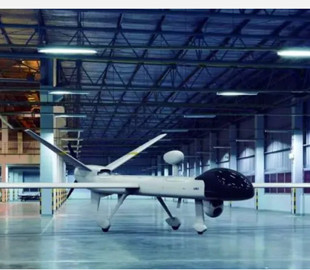 Іспанські розробники створили універсальний бойовий дрон нового покоління, що здатен працювати у будь-яких умовах