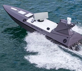Британці навчили морські дрони виявляти БпЛА у радіусі 75 км: як працює