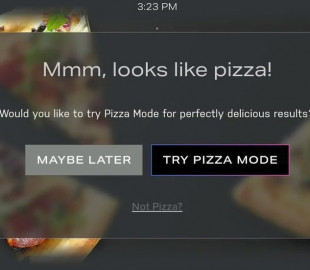 Мультипечі з ШІ отримають нову функцію розпізнавання їжі