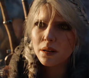 Опублікували трейлер четвертої частини гри «Відьмак»