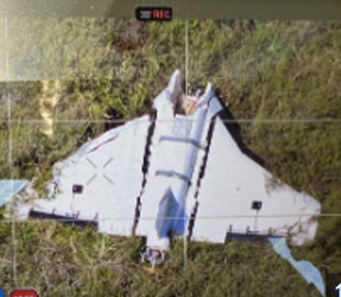 Литва висловила протест Білорусі через порушення повітряного простору