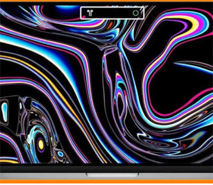 Apple може перенести Dynamic Island з iPhone на MacBook Pro
