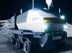 Японські інженери збудують всюдихід, щоб їздити по Місяцю без скафандрів