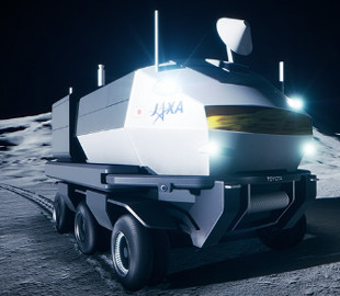 Японські інженери збудують всюдихід, щоб їздити по Місяцю без скафандрів