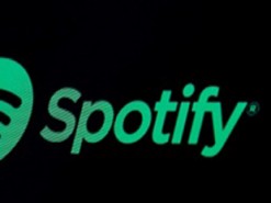 Выручка Spotify подскочила на треть