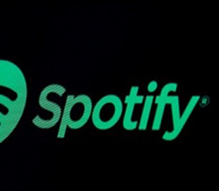 Выручка Spotify подскочила на треть