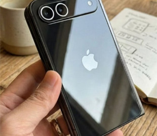 Apple може випустити свій перший складаний смартфон у вересні