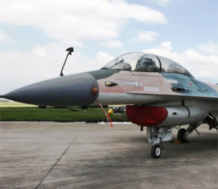 У Венесуелі повернули до строю винищувач F-16 після майже 16 років простою