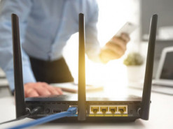 Из-за помех в эфире украинцам придется поменять домашний Wi-Fi