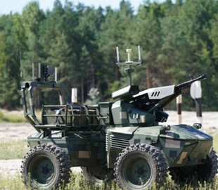 Німецька ARX Robotics запускає спільне виробництво наземних дронів з українською Roboneers