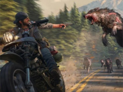 Для ПК і PlayStation 5 вийшов зомбі-екшен про байкера у відкритому світі