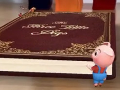 Украинская компания сделала для южнокорейских детей две AR-сказки