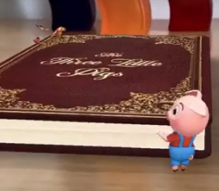 Украинская компания сделала для южнокорейских детей две AR-сказки