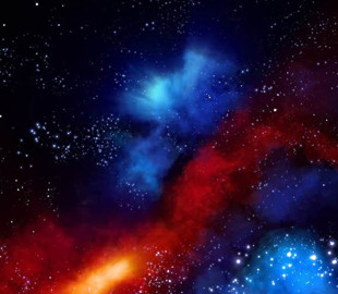 В Сети показали архивное фото, сделанное телескопом Hubble в начала его работы