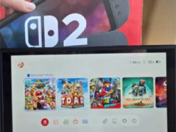 Світовий рекорд: Nintendo прогнозує майже 20 мільйонів продажів Switch 2 до 2026 року