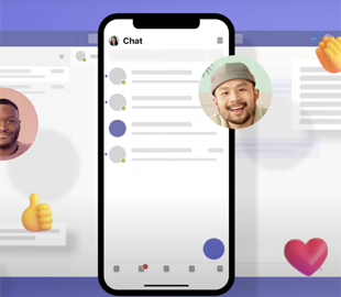 Зустрічі в Microsoft Teams тепер можна проводити у віртуальній реальності