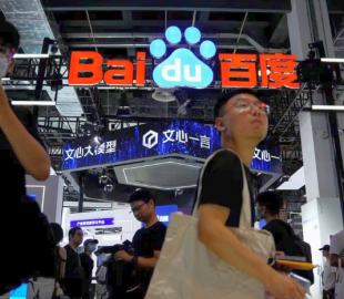 Схожий на ChatGPT Ernie Bot Baidu має понад 100 мільйонів користувачів