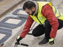 В Израиле и Швеции проложат дороги, которые заряжают электромобили