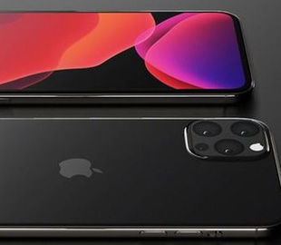 В Сети показали концепт iPhone 12