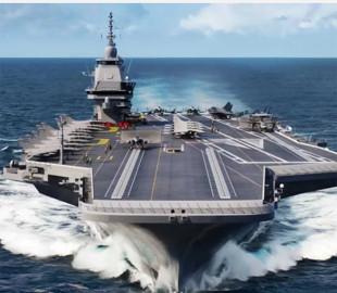 Розкриті технічні характеристики французького атомного авіаносця PA-NG