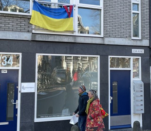 У Нідерландах працевлаштувались 24 тис. українських біженців