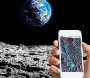 NASA рассказало, можно ли на Луне использовать GPS
