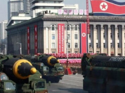 КНДР проводить випробування балістичних ракет — які цілі Кім Чен Ина