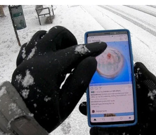 Чому телефон вимикається на холоді і що з цим робити