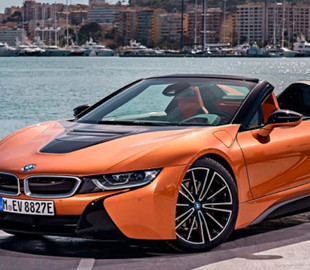 BMW планирует выпустить электрический кабриолет