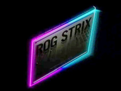 Asus анонсує новий ноутбук Rog Strix із кольоровими контурами